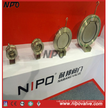 Nipo Wafer Type Single Plate Swing Check Valve